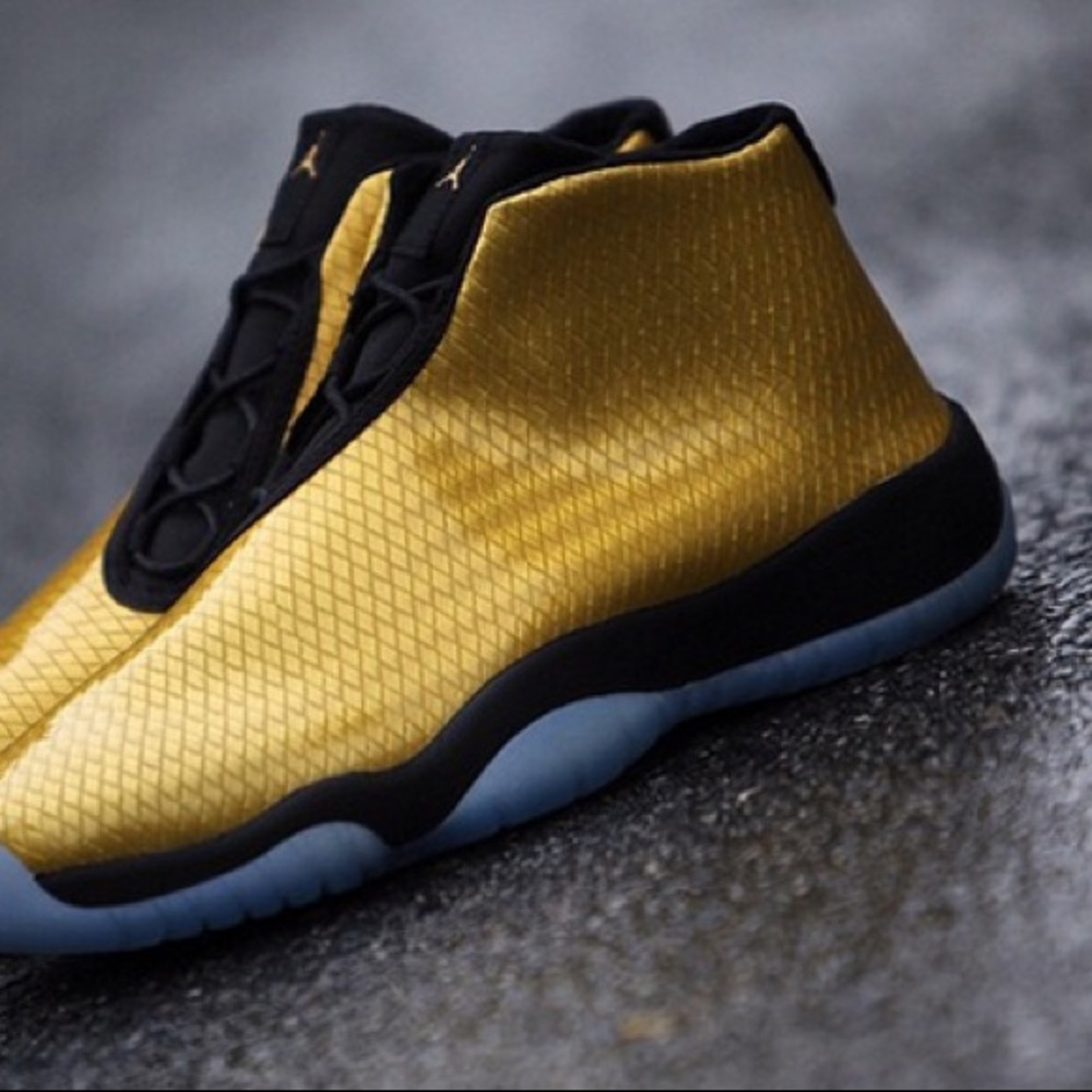 COPY - Nike Air Jordan future sneaker